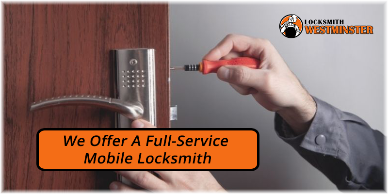 Locksmith Westminster CO