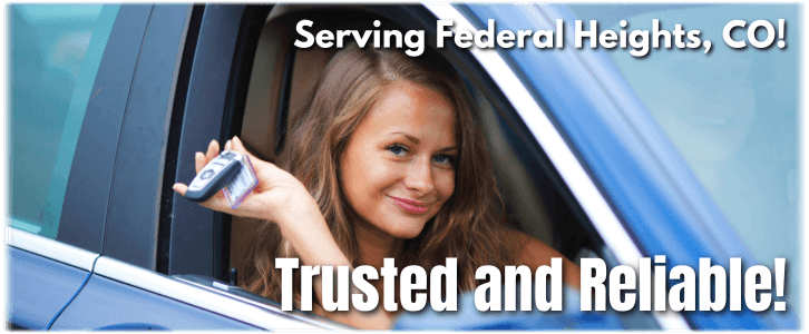 Locksmith Federal Heights CO